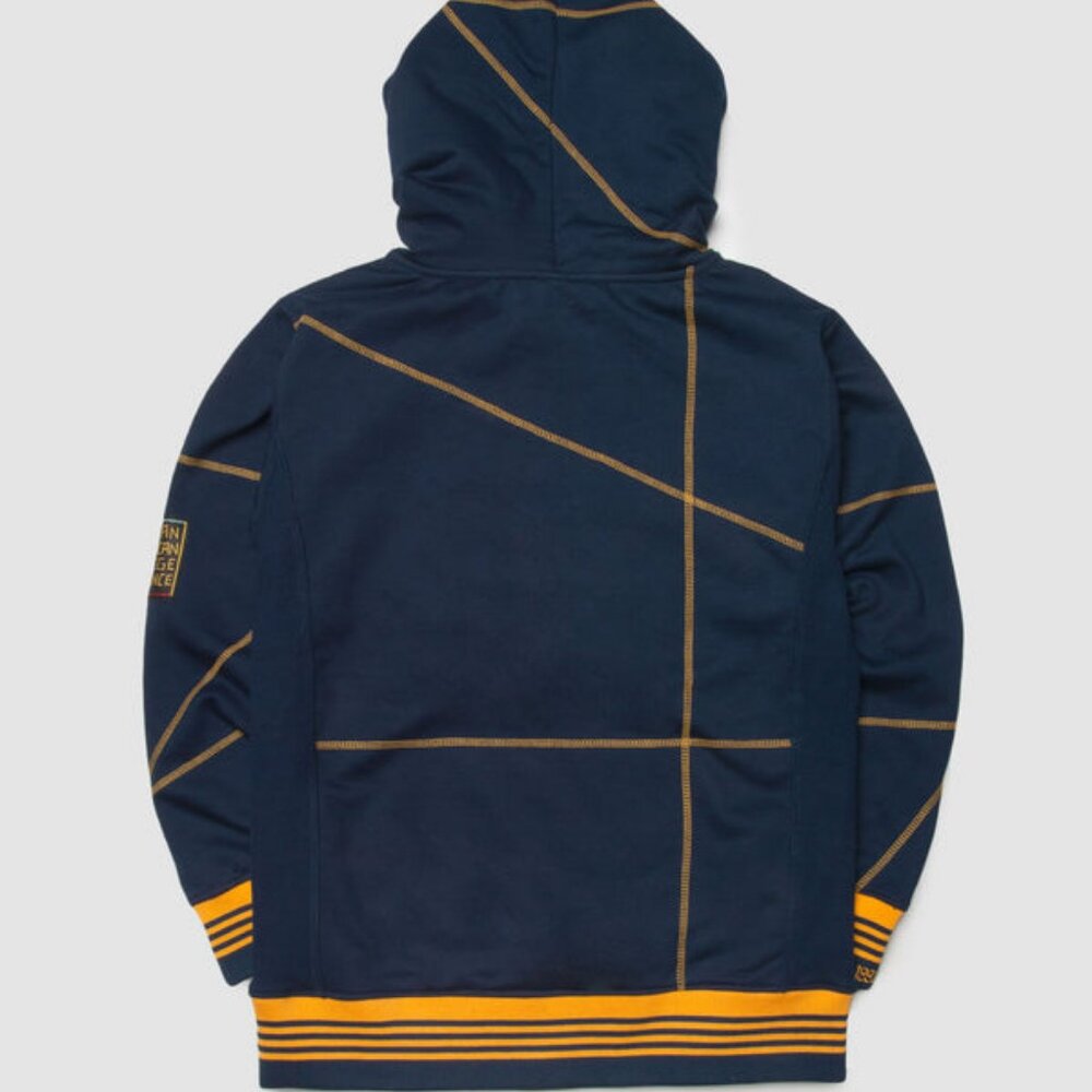 North Carolina A&T Aggies Hoodie Retro HBCU Pride AACA Sweatshirt Alumni Gear - Picture 2 of 9